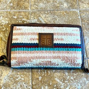 STS western Wallet